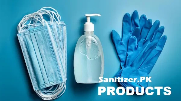 Face Mask Disposable Gloves Hand Sanitizer Soap Dispenser Ppe Health Safety Products Pakistan